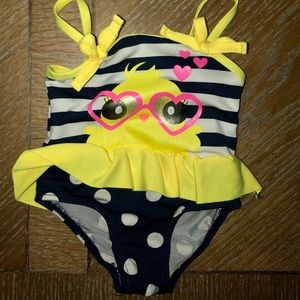 Baby Buns Swimsuit